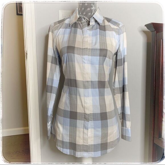 Tyler boe button down shirt - Picture 1 of 5